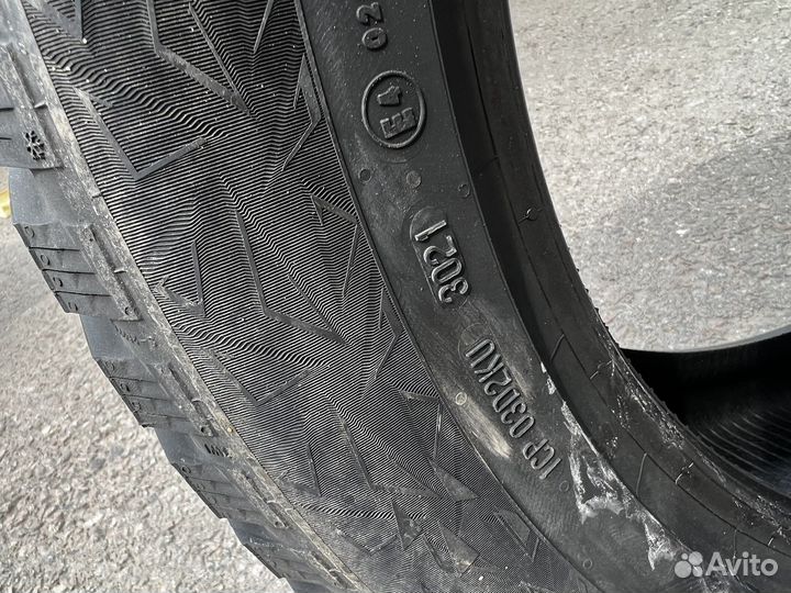 Continental IceContact 3 265/50 R20 111T