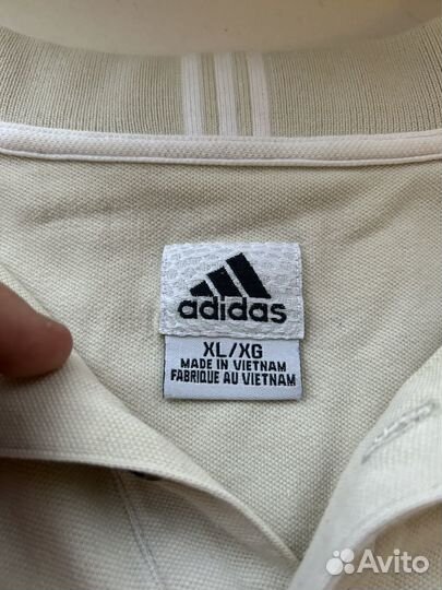 Adidas футболка поло