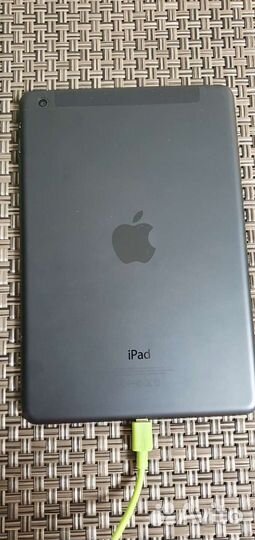 Планшет apple iPad mini