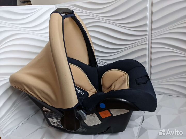 Автолюлька babyton betti