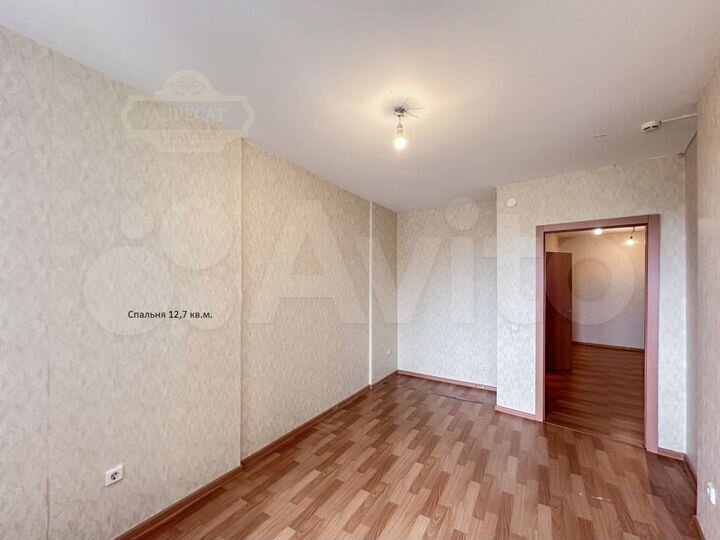 1-к. квартира, 43 м², 21/27 эт.