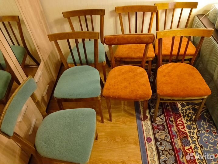 Стулья СССР
