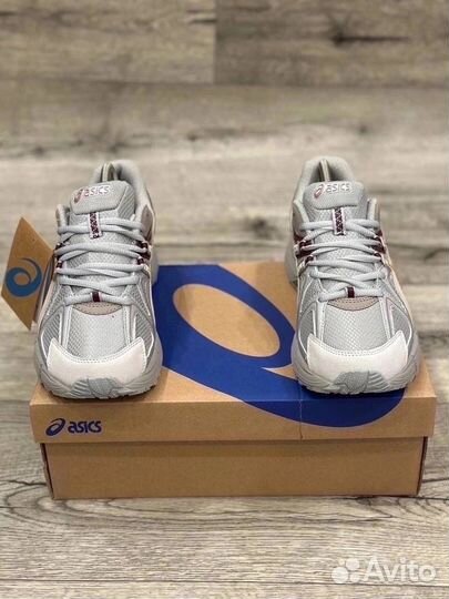 Кроссовки asics Gel Kahana 8 grey