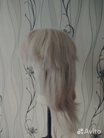 Парик на Кадзуха (Kazuha) из геншин импакт