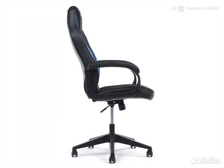 Кресло игровое Zombie VIking 3 Aero blue