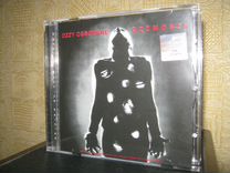 CD Ozzy Osbourne лицензия