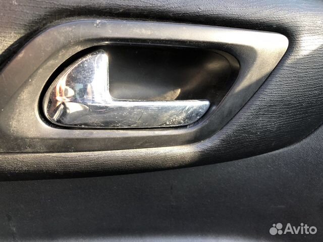 Ручки дверные внутренние Citroen C4 1