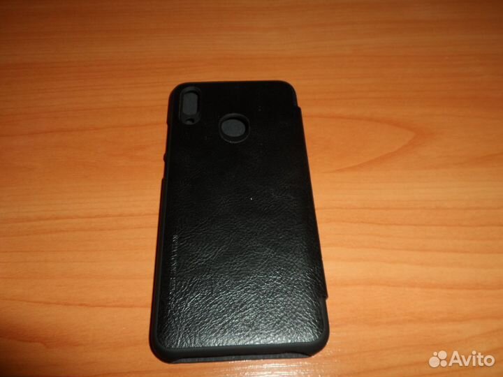 Чехол-книжка для huawei p smart 2019