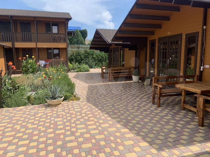 Комната 45 м², 1/1 эт.