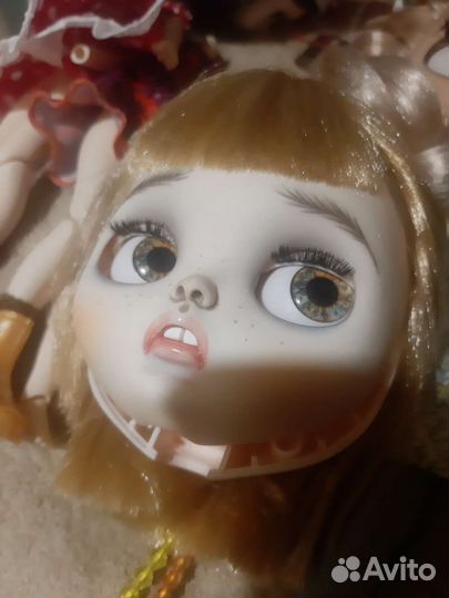 Кукла Блайз blythe custom