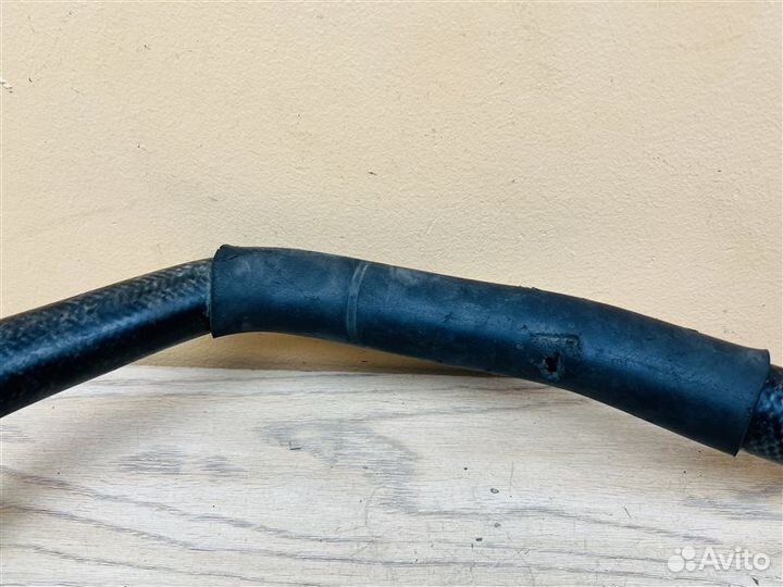 Патрубок радиатора нижний Kia Ceed 1 2006-2012