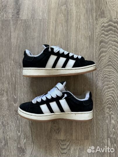 Кеды adidas campus