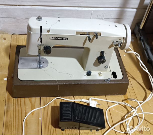 Швейная машинка Radom 466