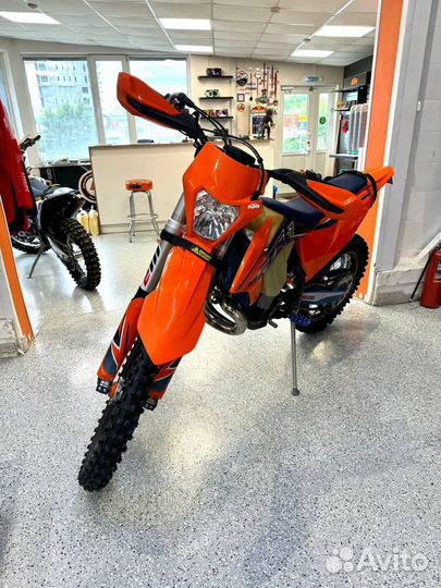 KTM EXC 150 TPI 2022