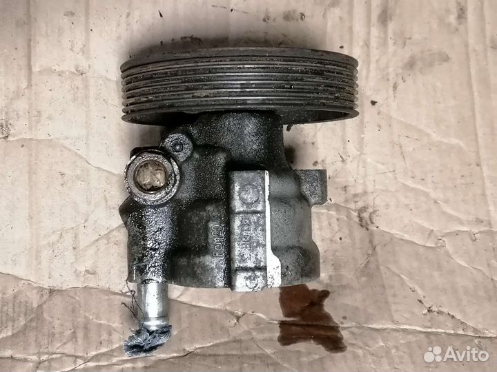 Насос гур Renault Laguna II 1.8.2L в разборе