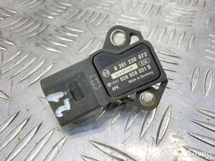 Датчик абсолютного давления Skoda Octavia A5 cdab