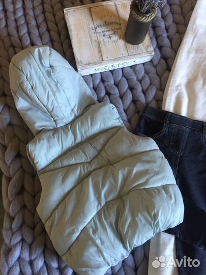 Жилетка zara 98