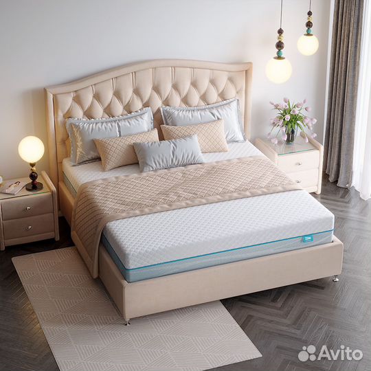 Матрас 80х200 Promtex Roll Standart 10