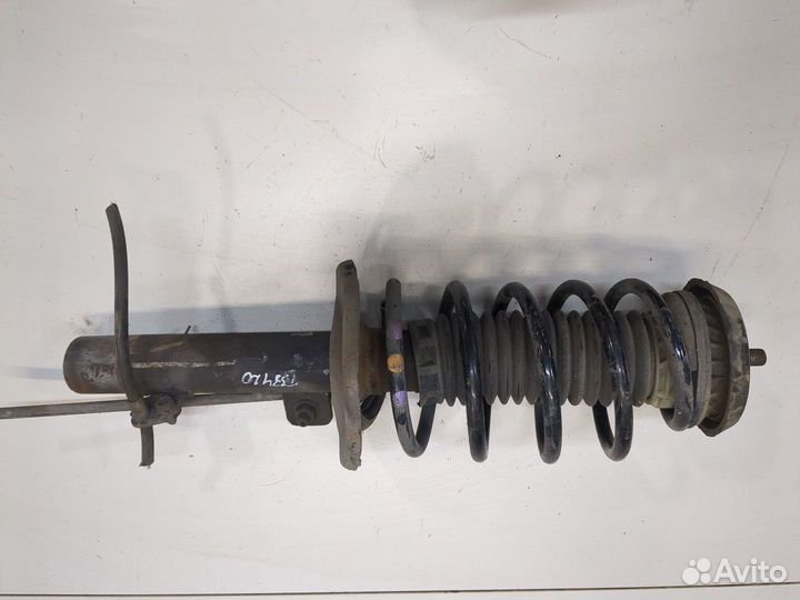 Амортизатор подвески Citroen C3 picasso, 2011