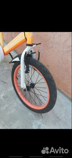 Детский велосипед бу