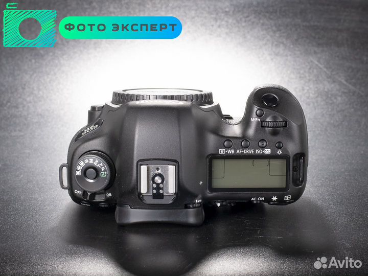 Фотоаппарата Canon 5D mark III body