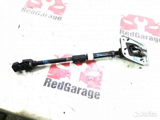 Карданчик рулевой Kia Sorento BL D4CB 2002