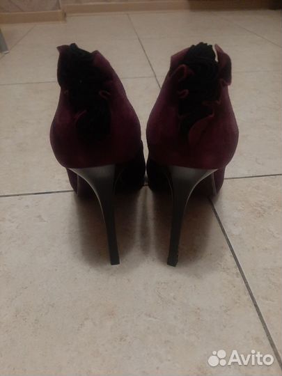 Туфли женские новые