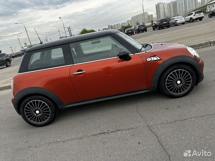 MINI Cooper S 1.6 AT, 2010, 178 000 км