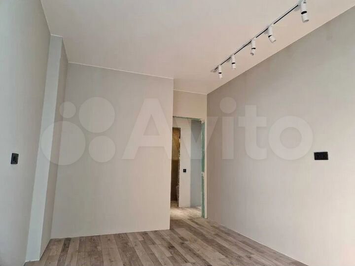 1-к. квартира, 38,9 м², 12/16 эт.