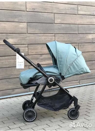Прогулочная коляска Espiro Galaxy