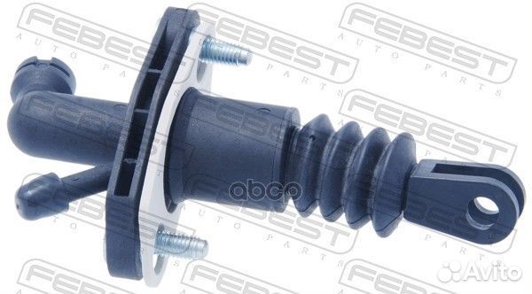 Цилиндр сцепления главный 0781-JB627 0781-JB627