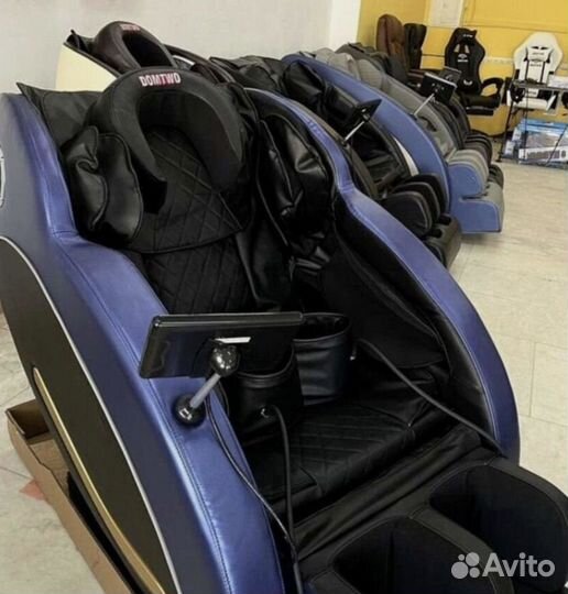 Массажное кресло