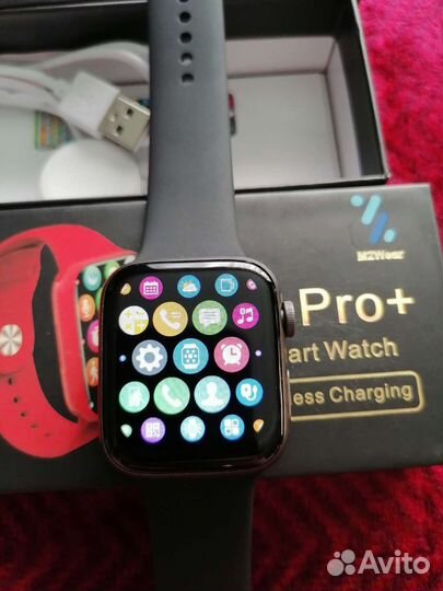 Смарт часы K7 Pro+