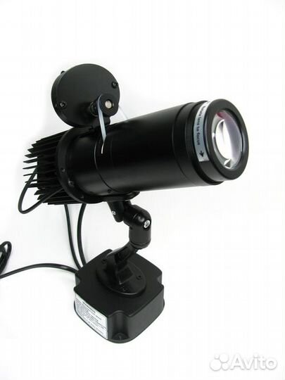 Яркий проектор гобо