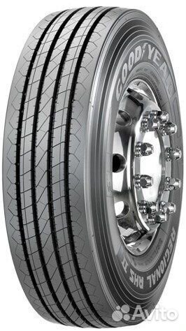 315/70 R22.5 154/150L Goodyear REG.RHS II