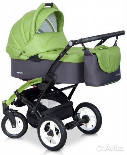 Детская коляска Expander Naomi 2 в 1