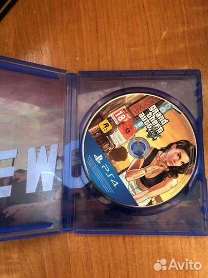 Игры для приставок ps4 gta 5