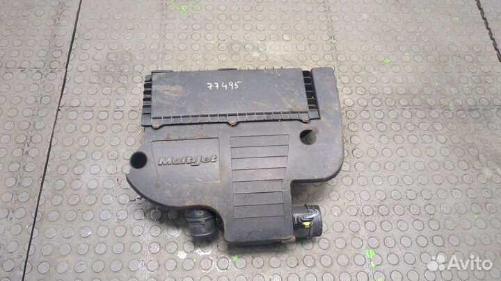 Измеритель потока воздуха Fiat Doblo, 2007