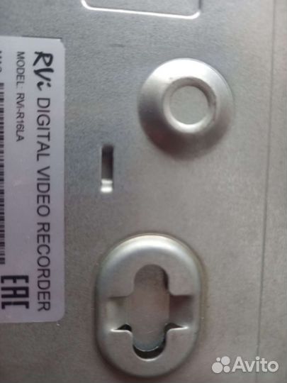 Видеорегистратор RVi