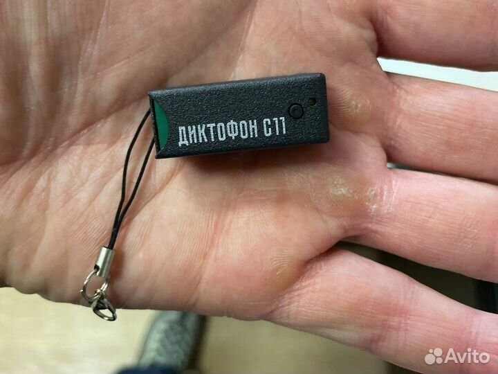 Мини диктофон-сорока 11 и Др