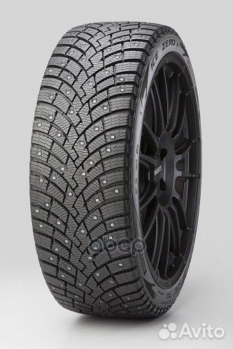 Pirelli Ice Zero 2 215/65 R16