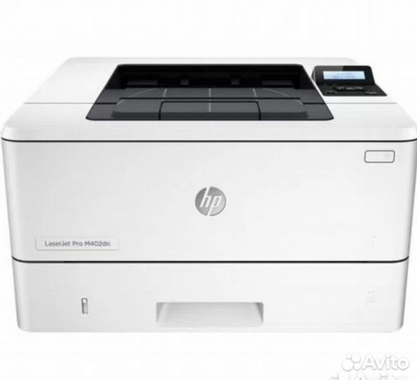 Лазерный принтер HP LaserJet pro 400 M402dn