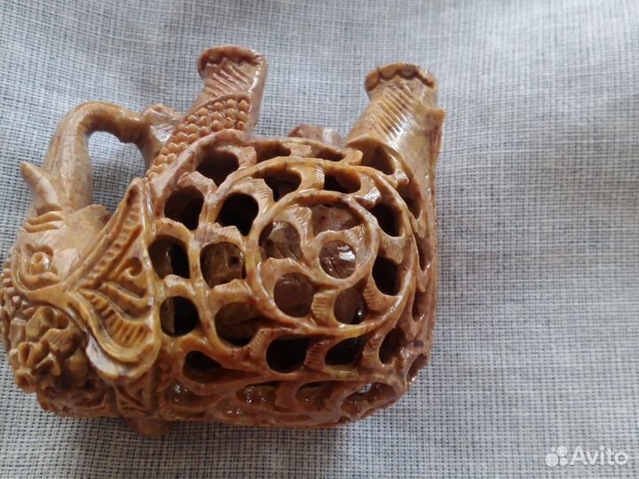 Статуэтка слон