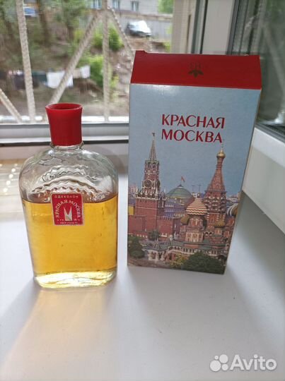 Винтажные духи СССР