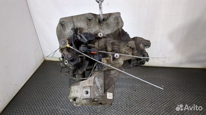 Кпп 6-ст.мех. (МКПП) Ford Focus 3, 2013