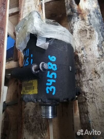 Компрессор кондиционера Ford Focus 2 1.6 бензин