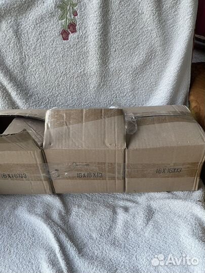 Плафон стекло