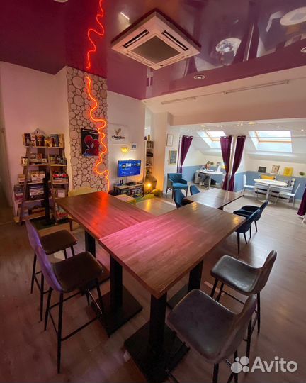 Аренда Лофта в центре. Кальян Караоке