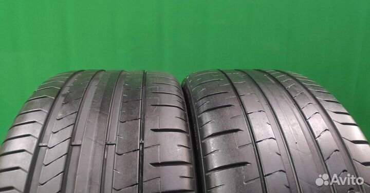 Pirelli P Zero PZ4 265/35 R22 102V