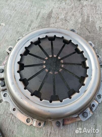 Корзина сцепления ваз